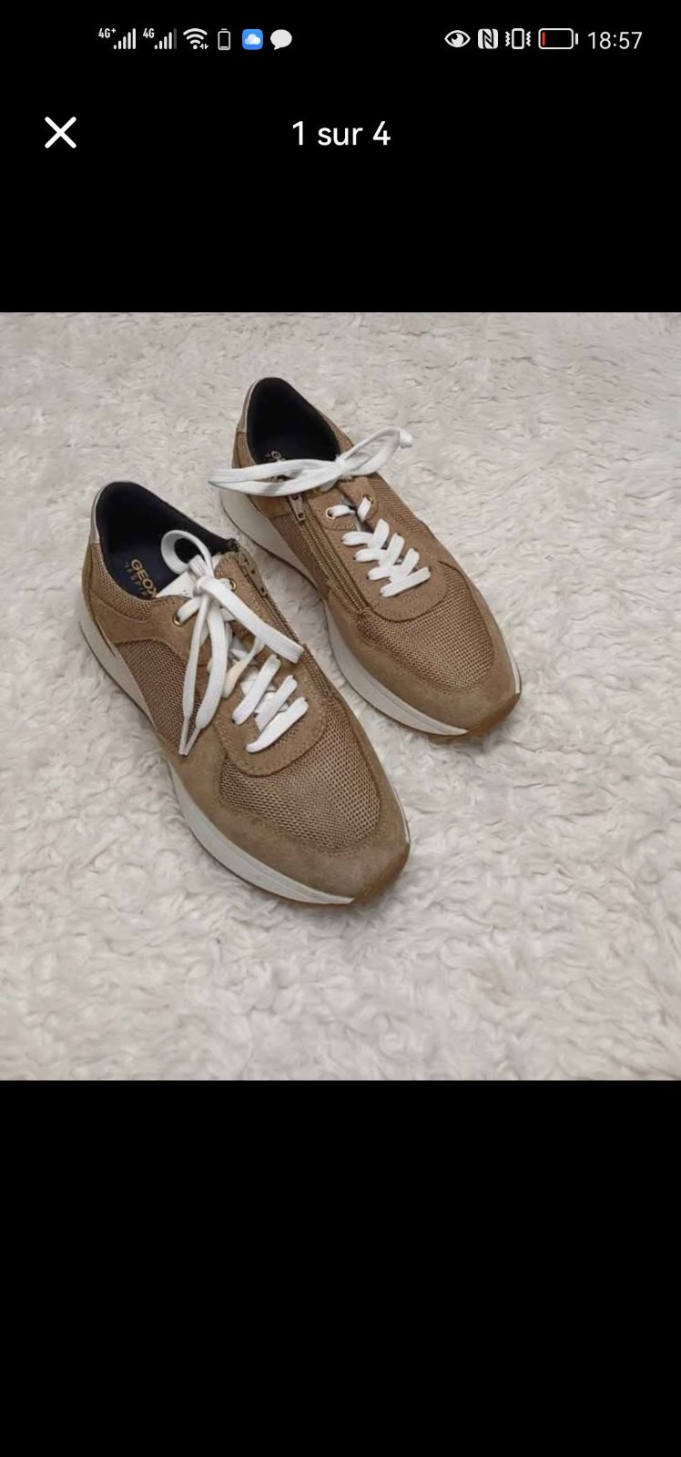 Espadrille 