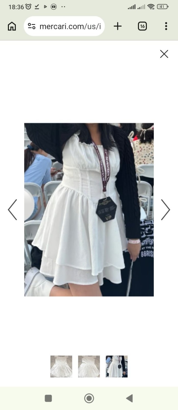 Combishort blanc SHEIN Curve 🤍  