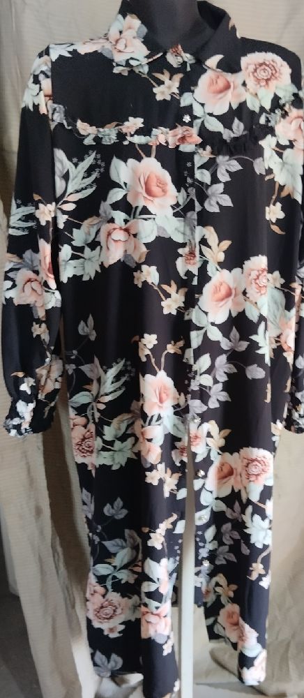 Chemise longue 