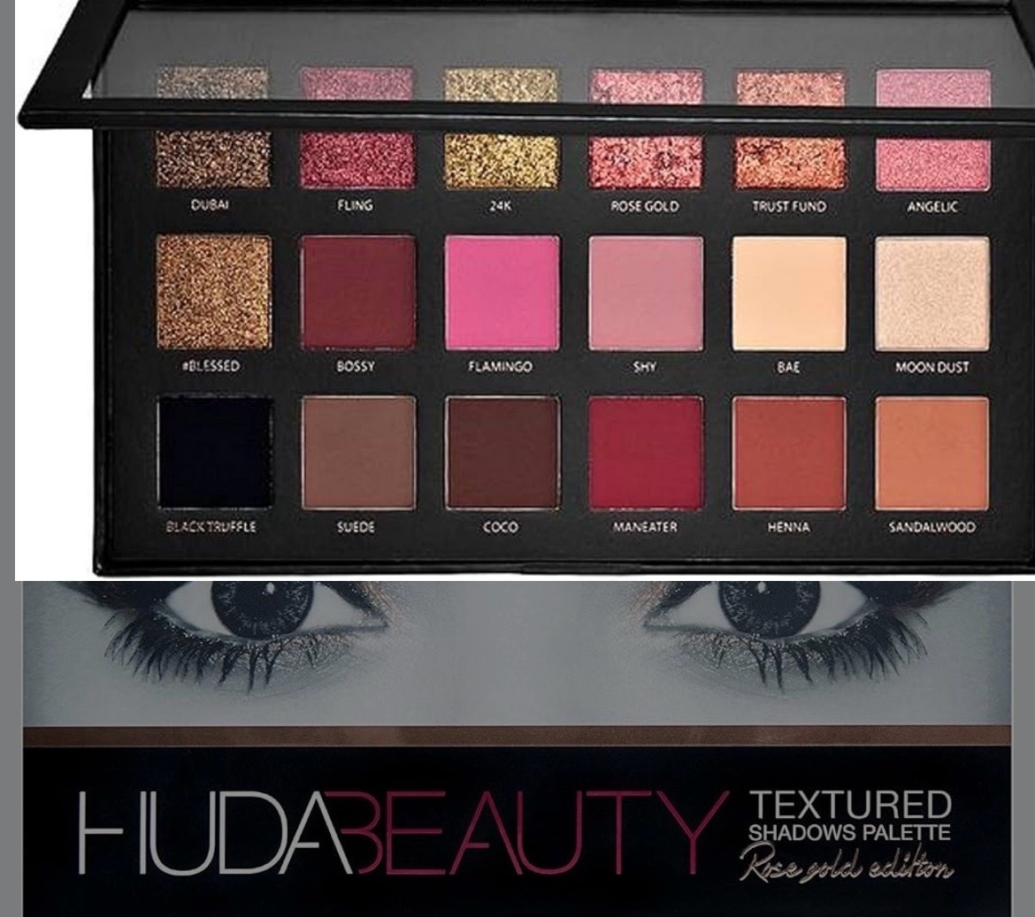 Palette HudaBeauty