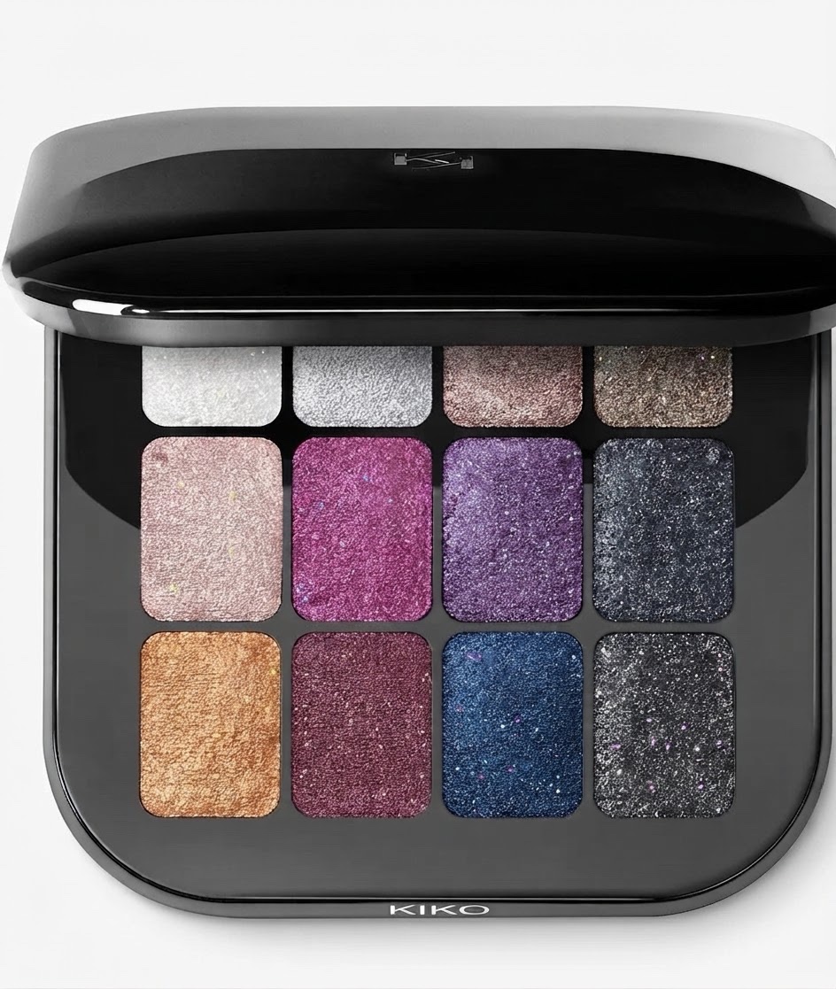 Palette CULT COLOURS EYESHADOW PALETTE - Palette fard à paupière - shocking sparkle shades