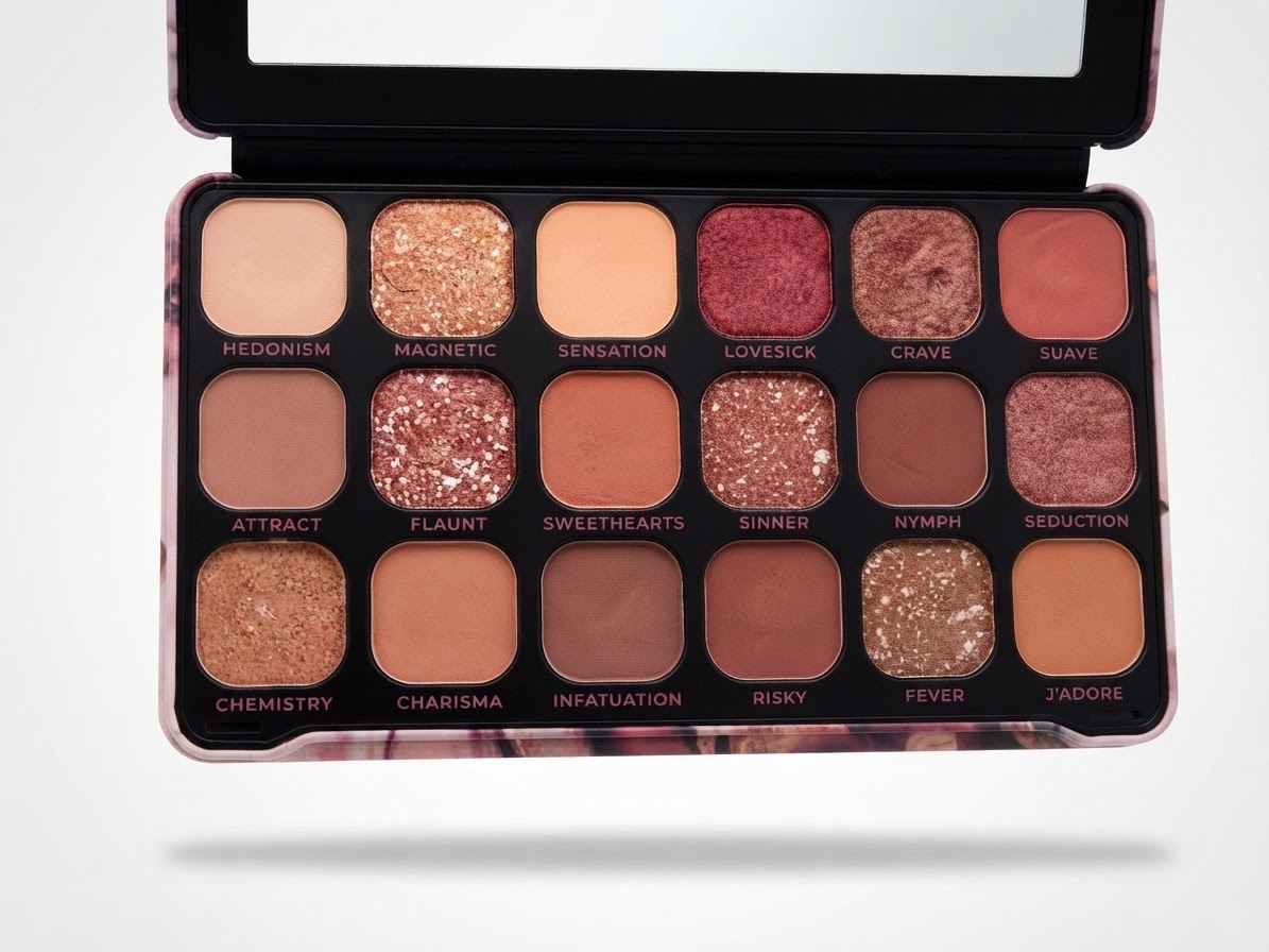 Palette revolution