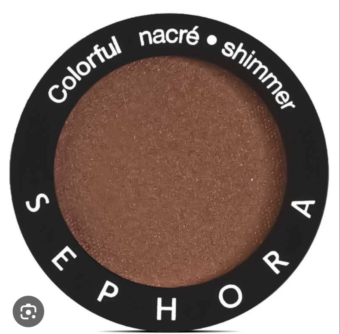 338 RADIANT SAND NACRÉ - COLORFUL OMBRE À PAUPIÈRES - SEPHORA COLLECTION