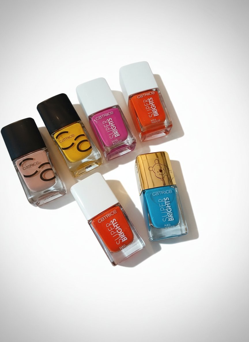Vernis carrice et essence
