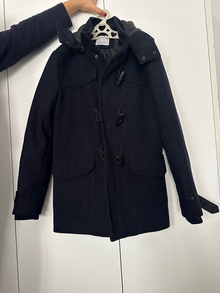 Manteau cachemire