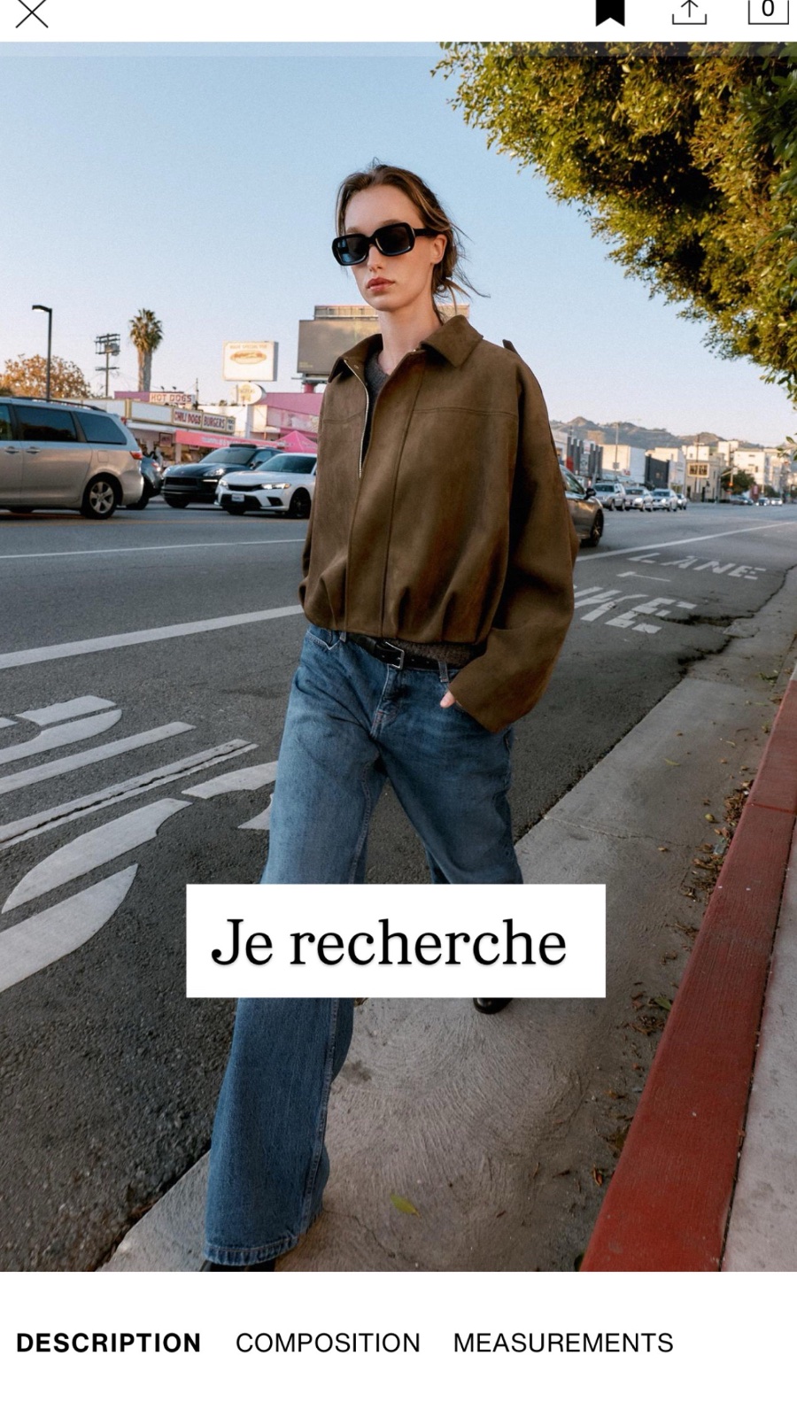 Je recherche