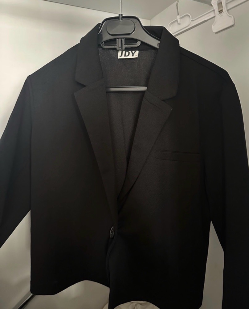 Blazer noir classy