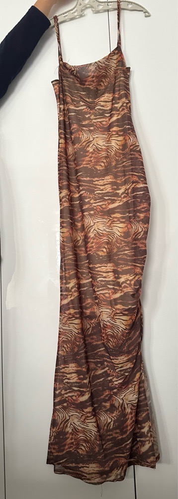 Robe ajustee