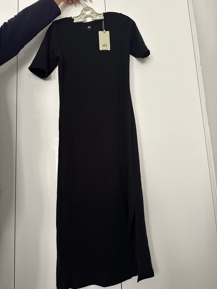 Robe jamais porte