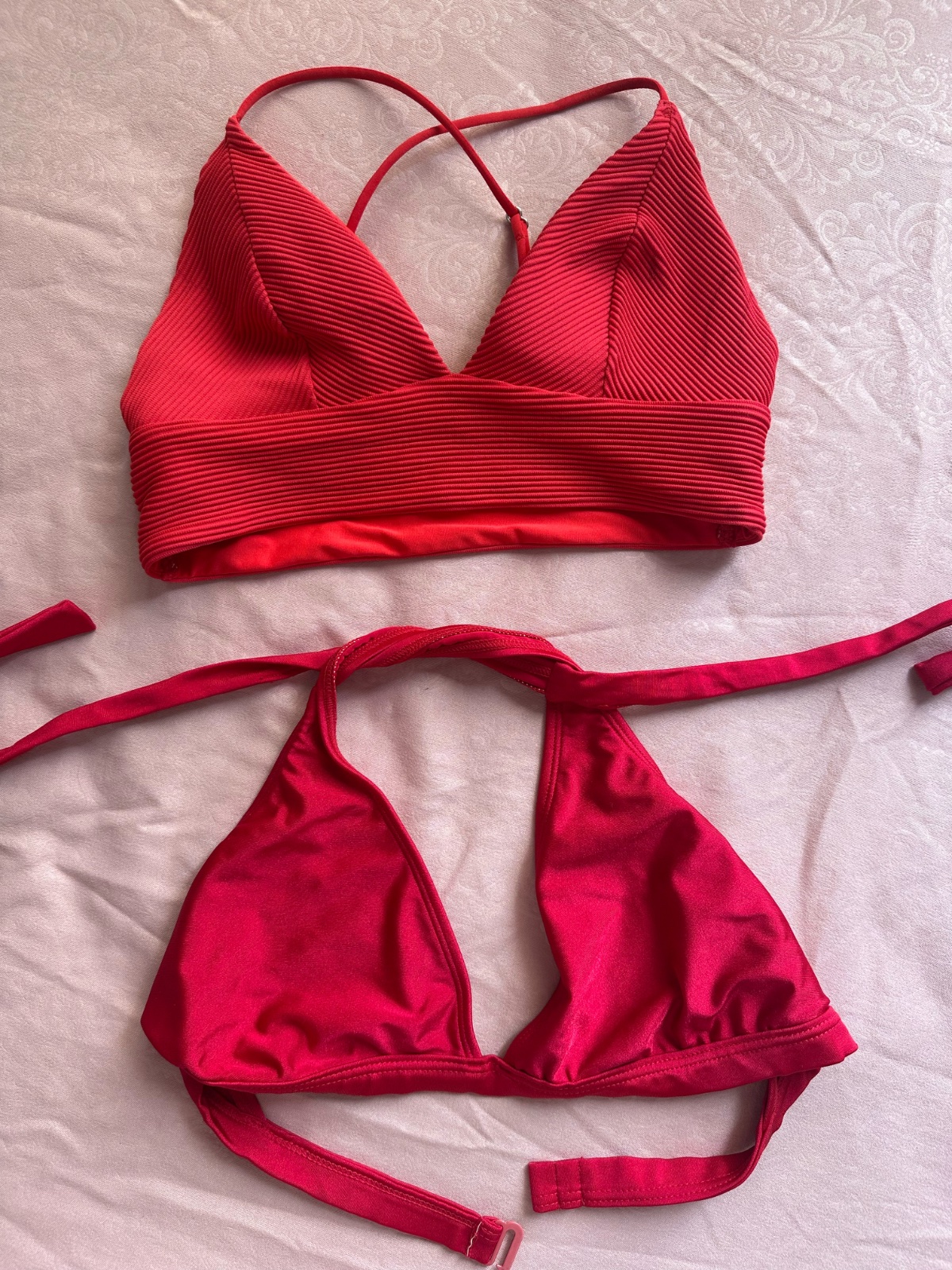 Pack deux haut de bikini