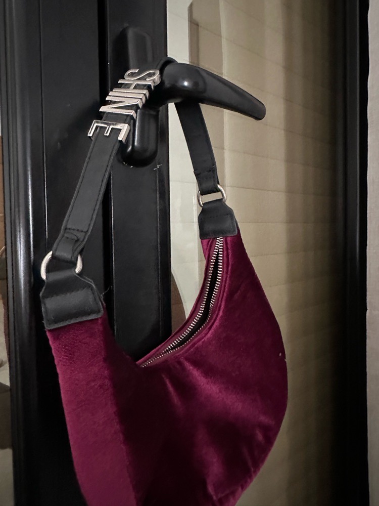 Going out bag