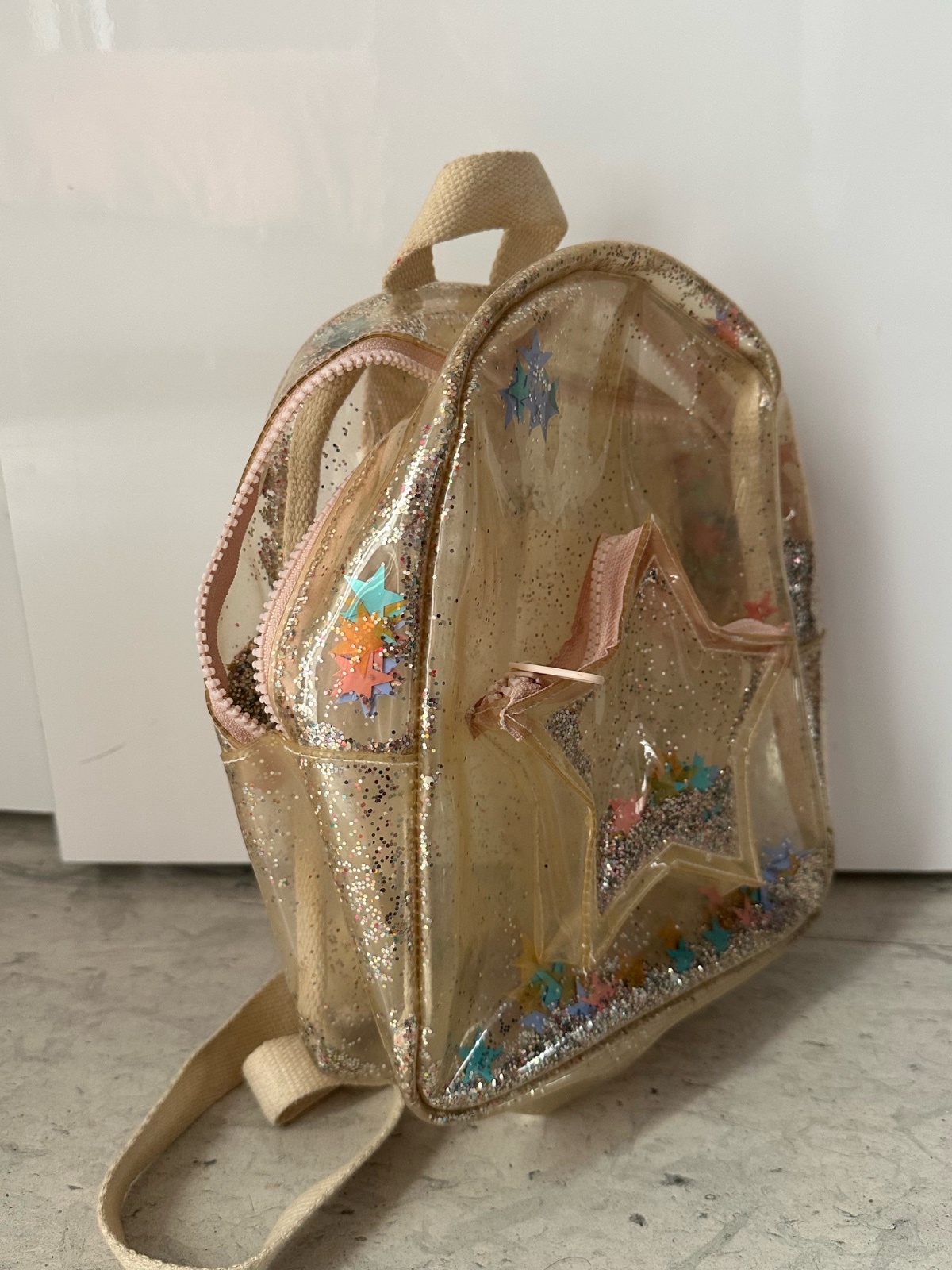 Zara kids packback