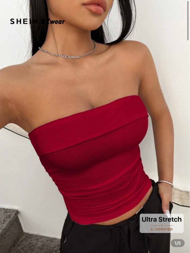 Top bandeau