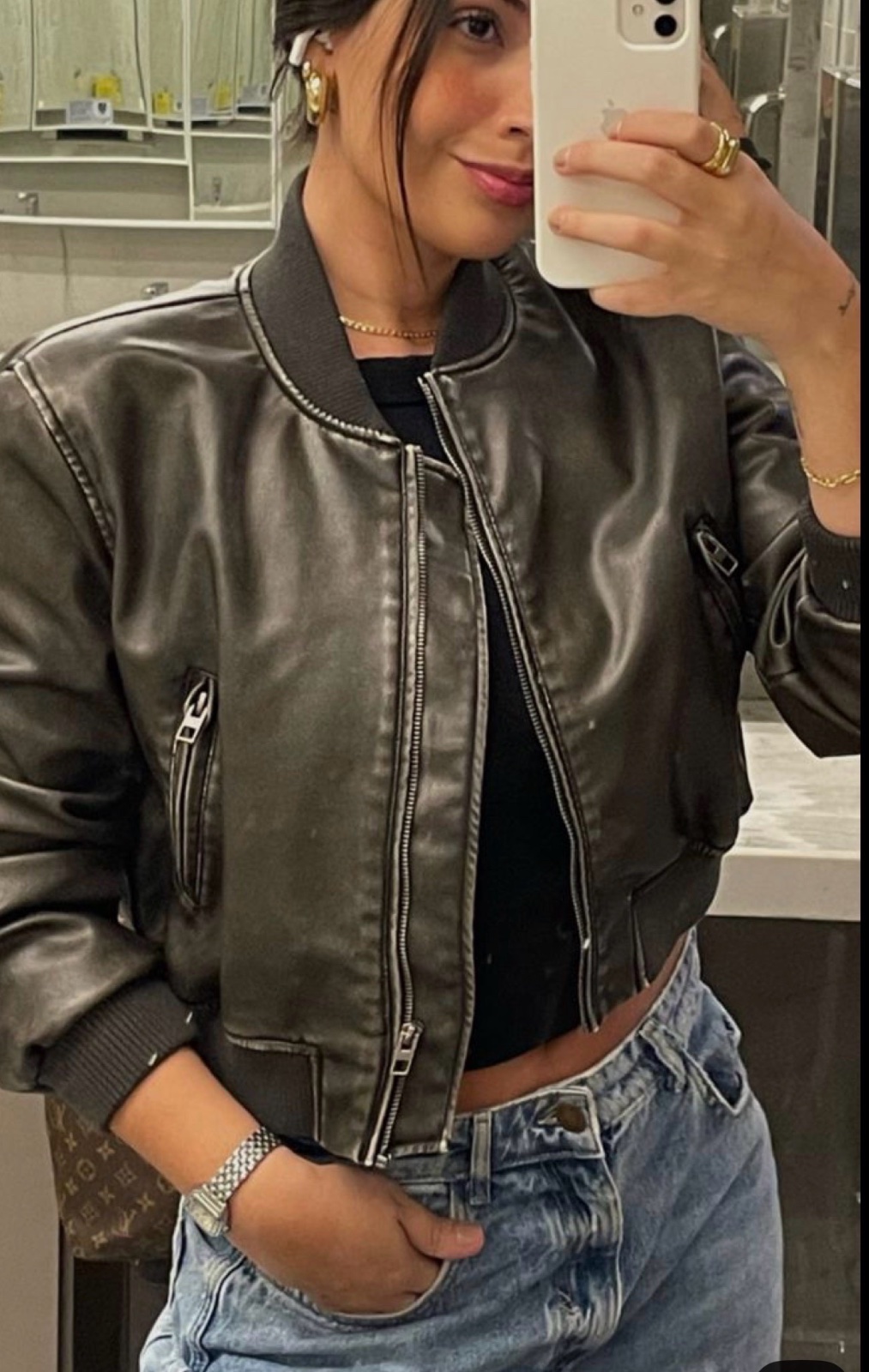 Stradi jacket