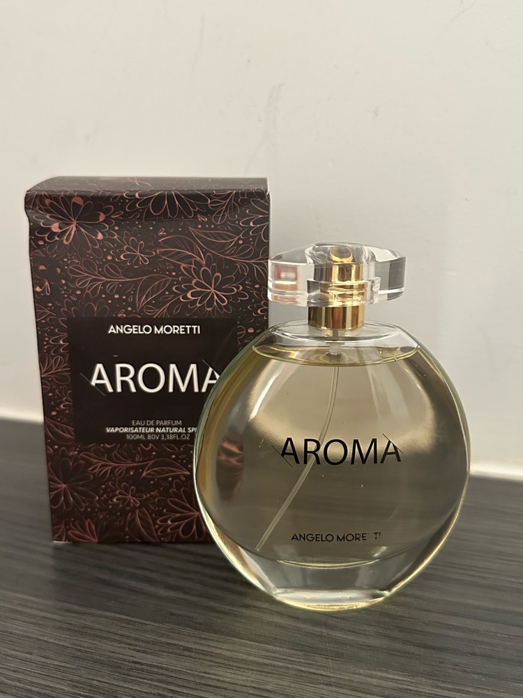 Perfume floral