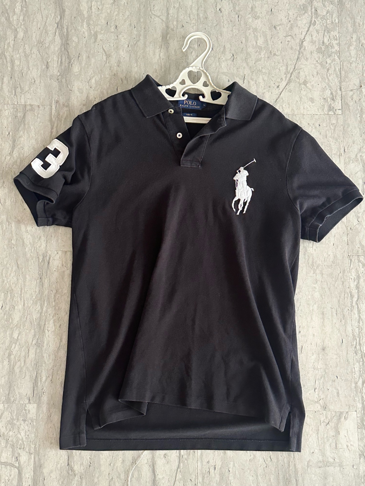 Pull polo