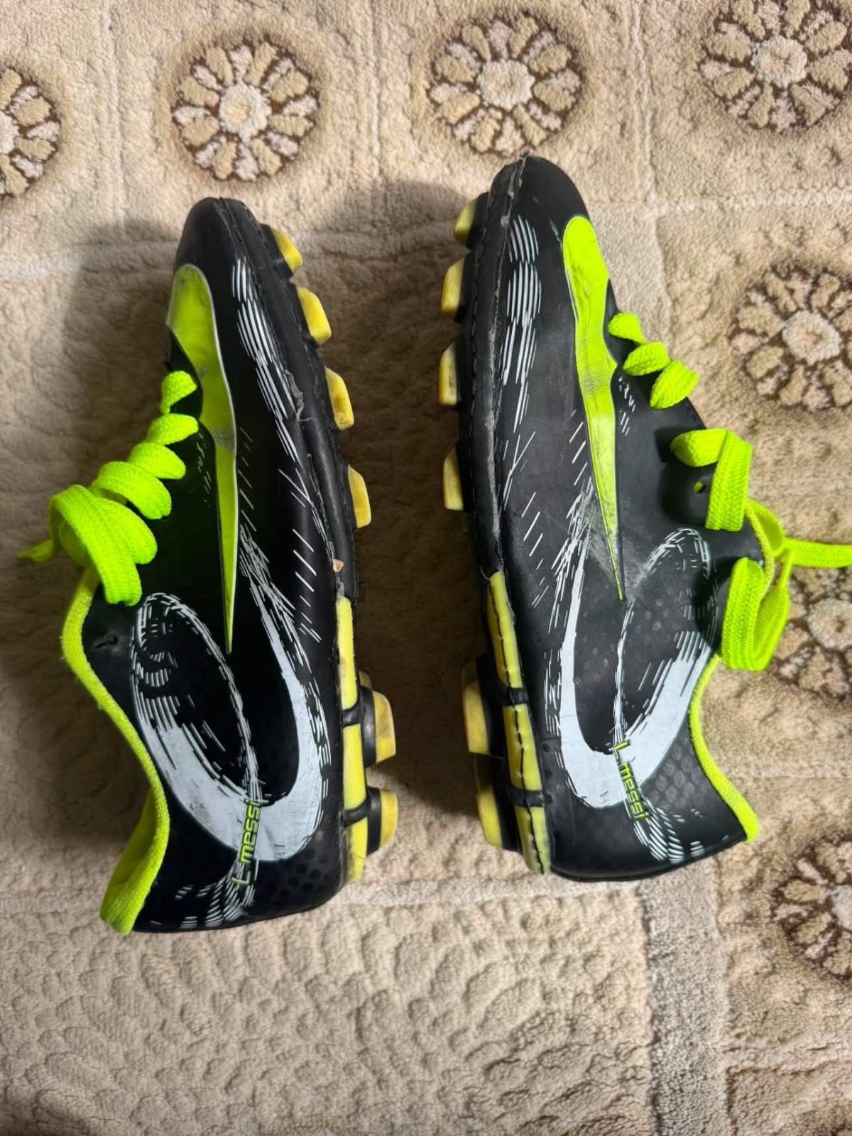 Crampon nike