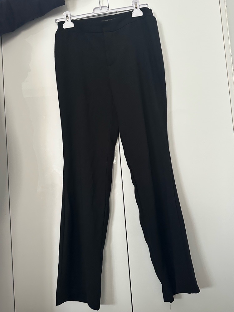 Flared pants
