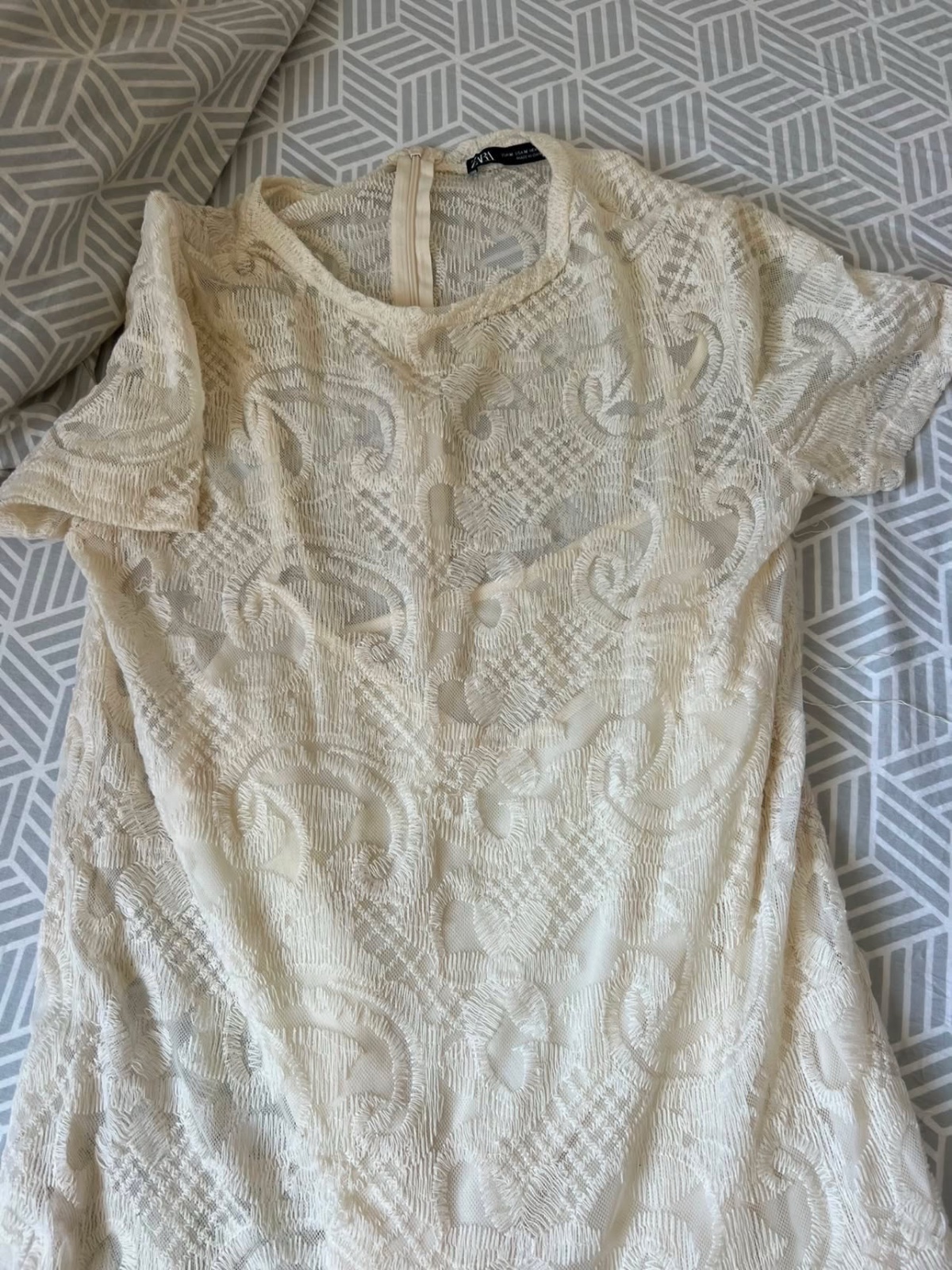 Robe zara