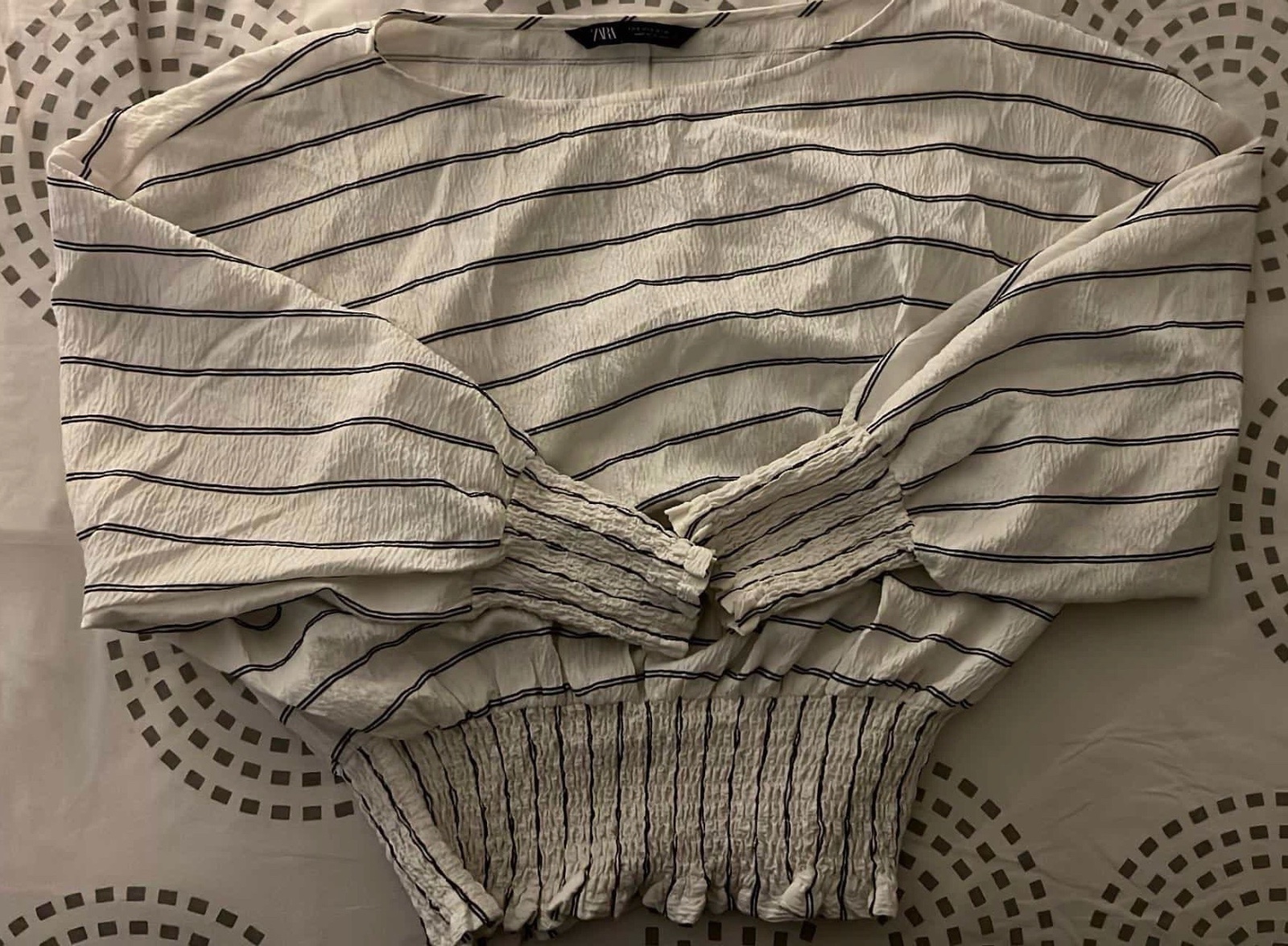 T shirt zara