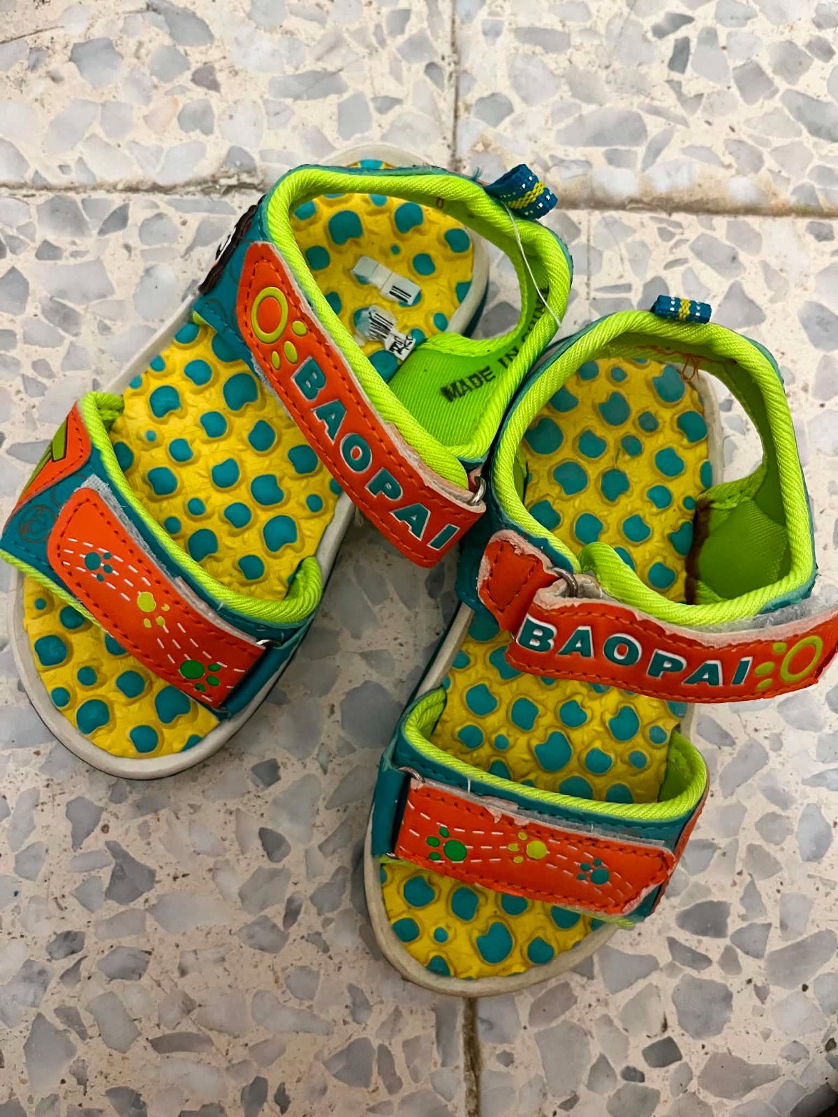 Sandales 