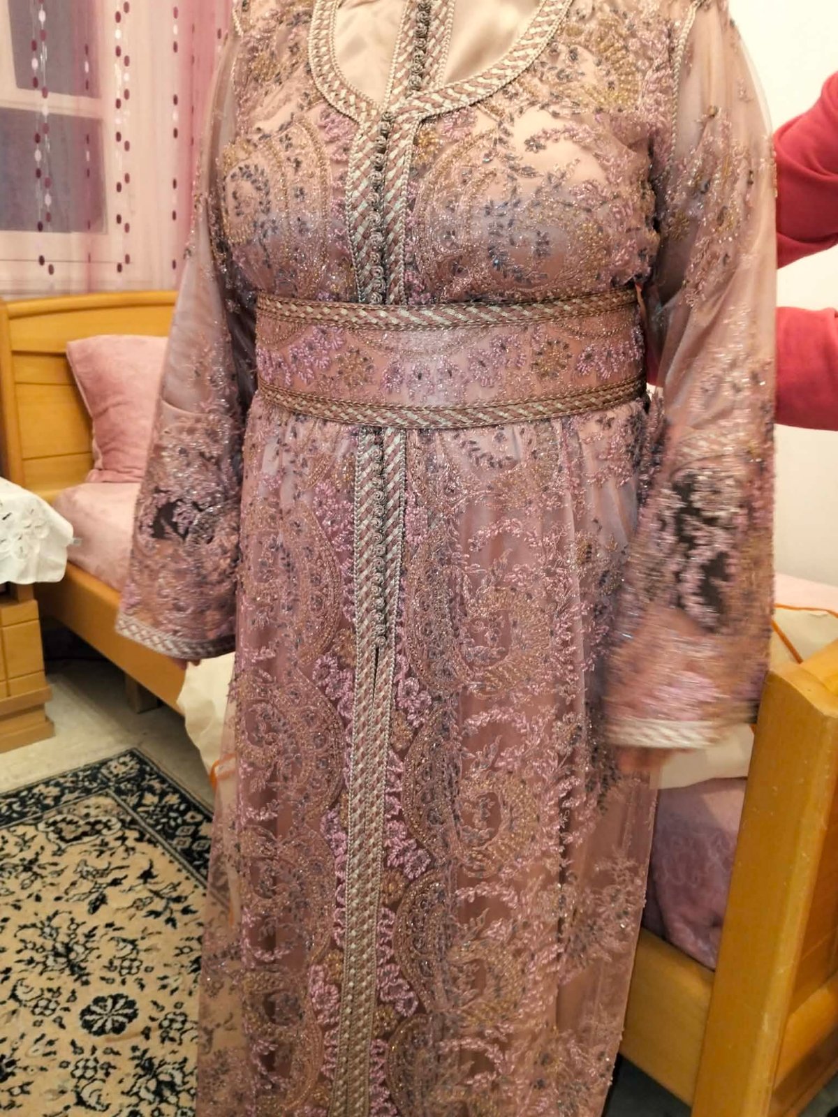 Caftan marocain 