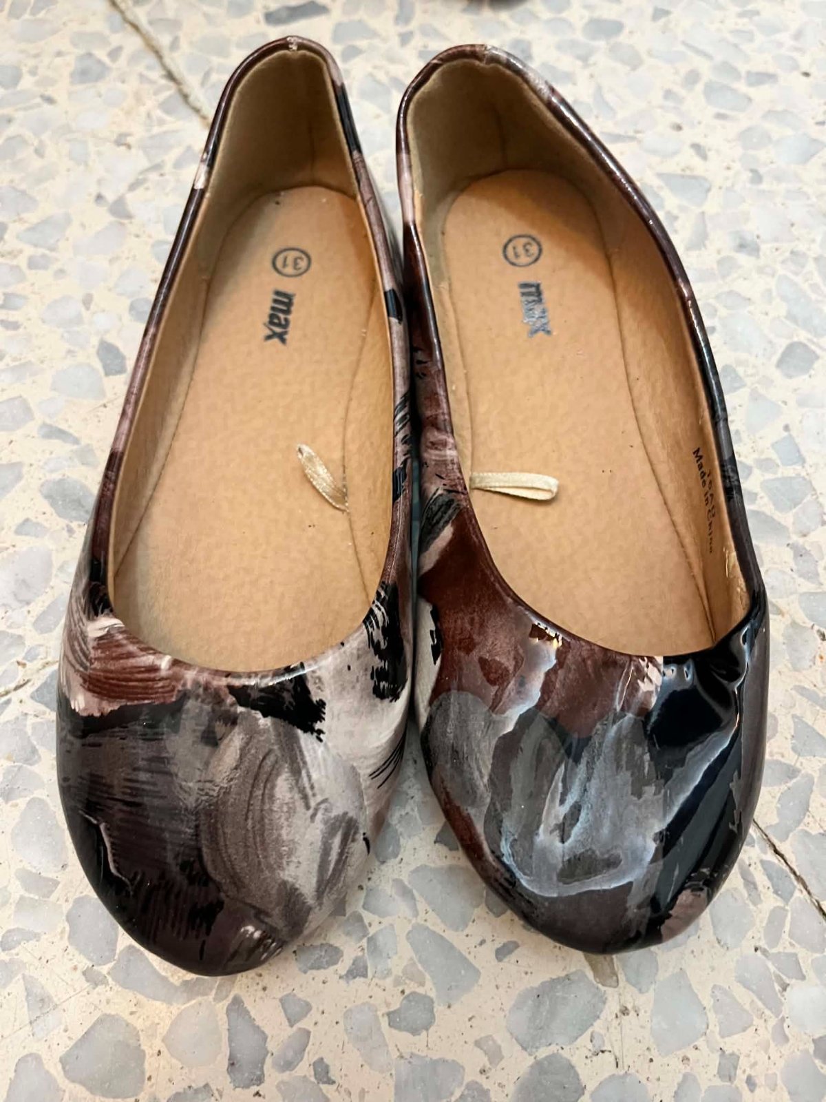 Ballerines 