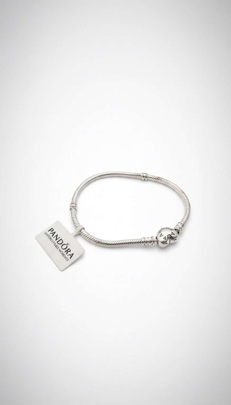 Bracelet pandora authentique 