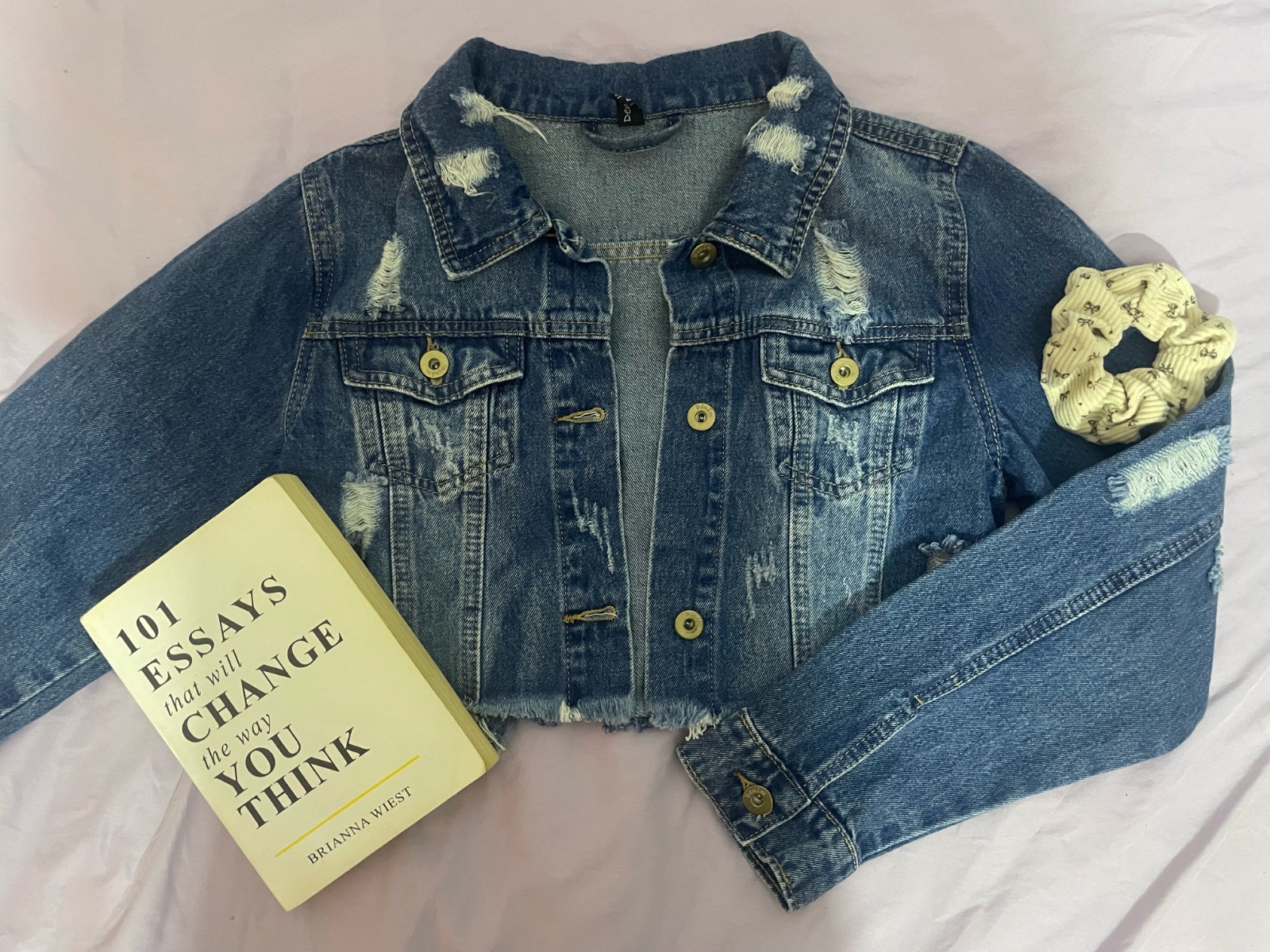 Jacket jean