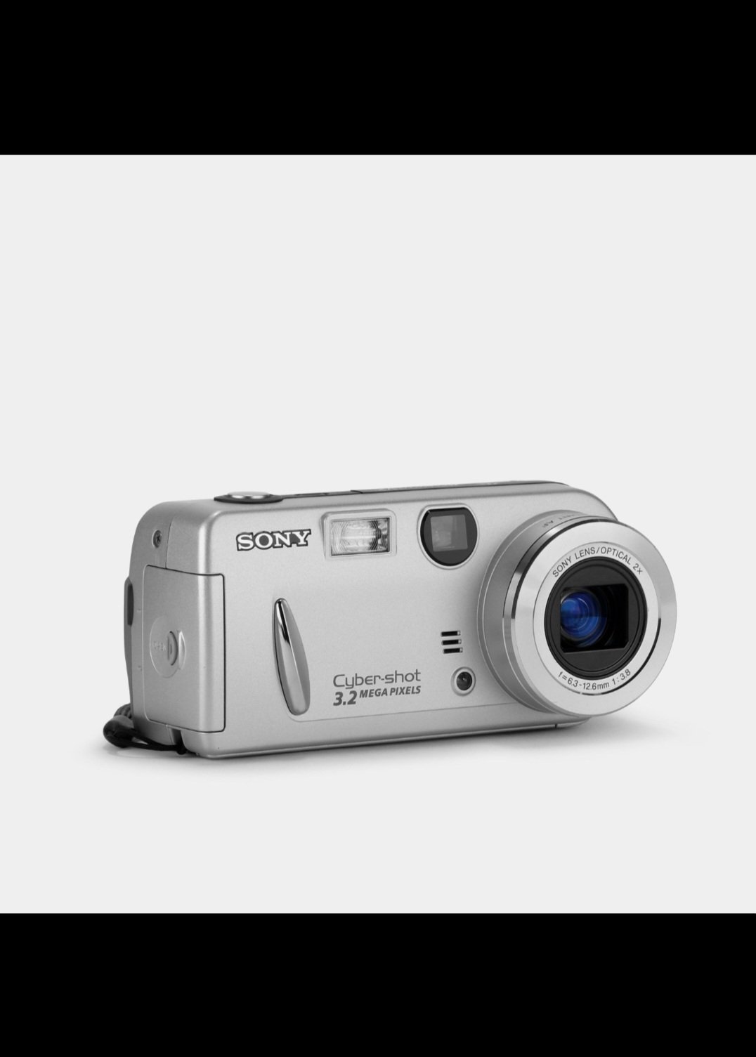 Appareil photo numérique Sony Cyber-shot vintage