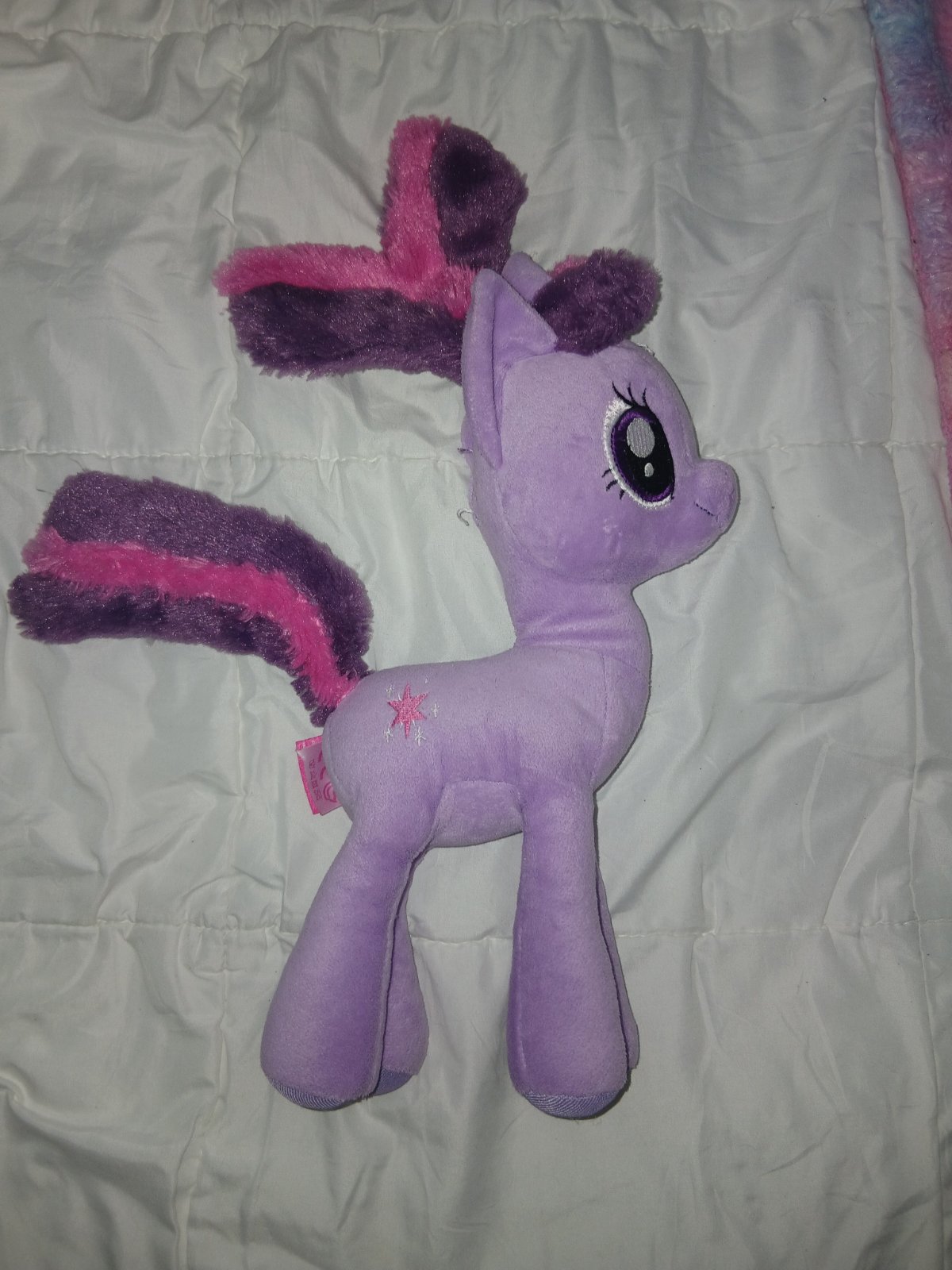 Peluche Twilight Sparkle – My Little Pony 