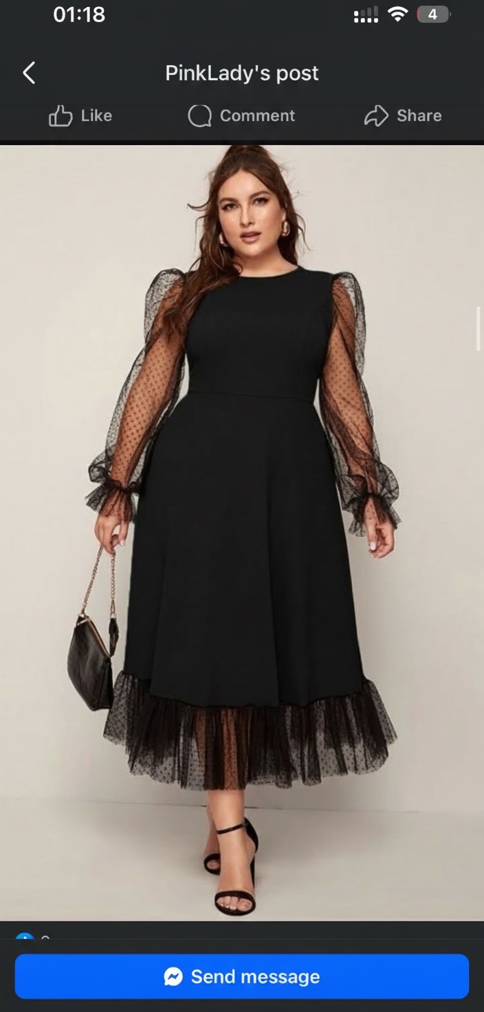 Robe longue
