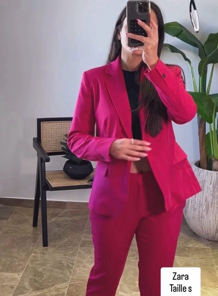 Ensemble zara
