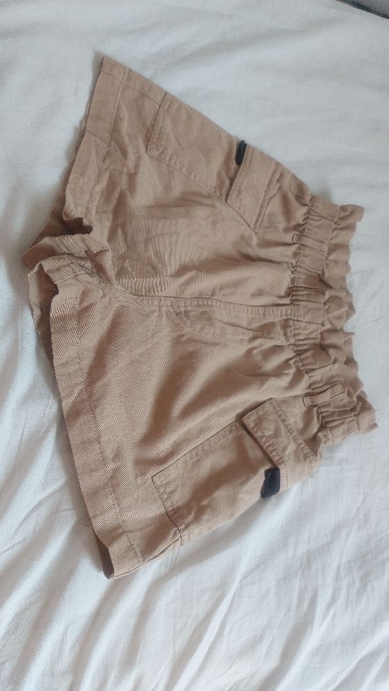 Short djean beige 
