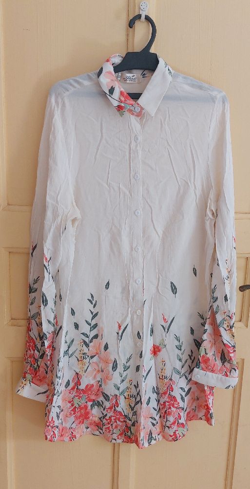 Chemise sayefi 9ton 100% 5fifa 