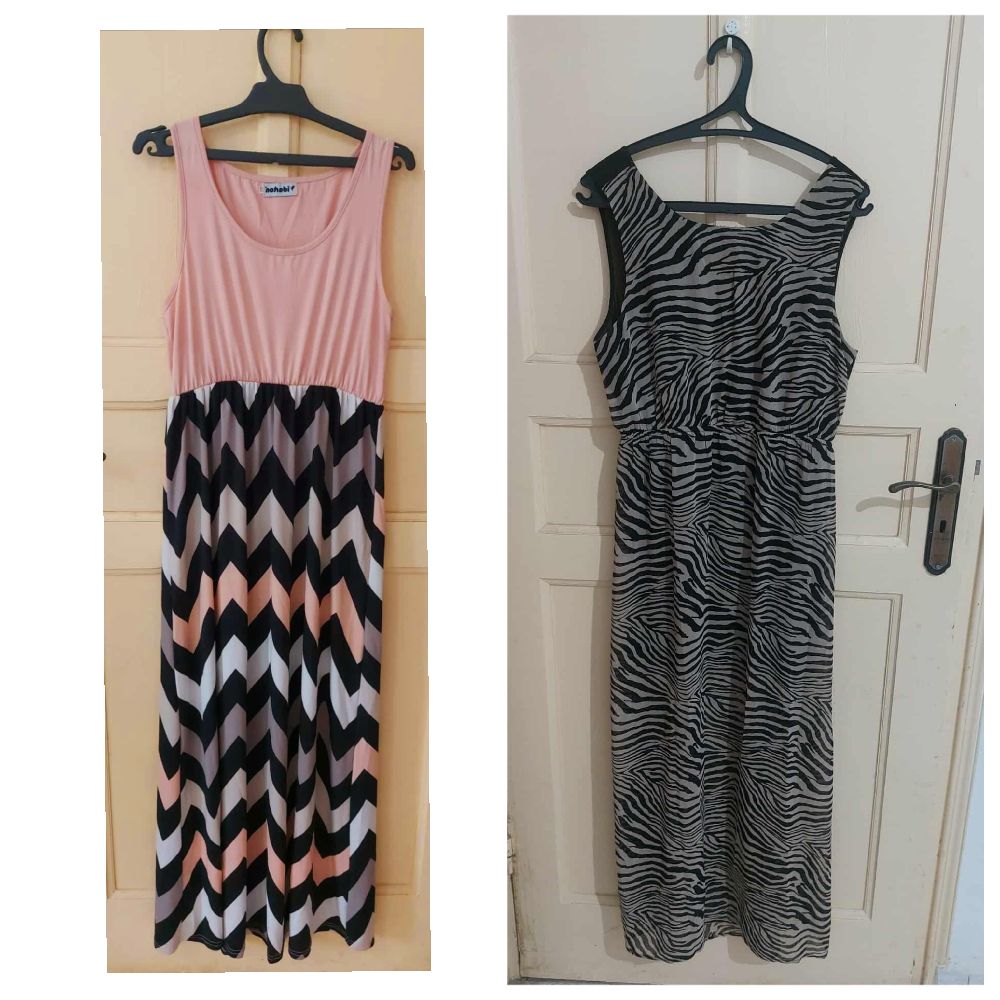 Lot 2 robes plage 👗 👗 liquidation 