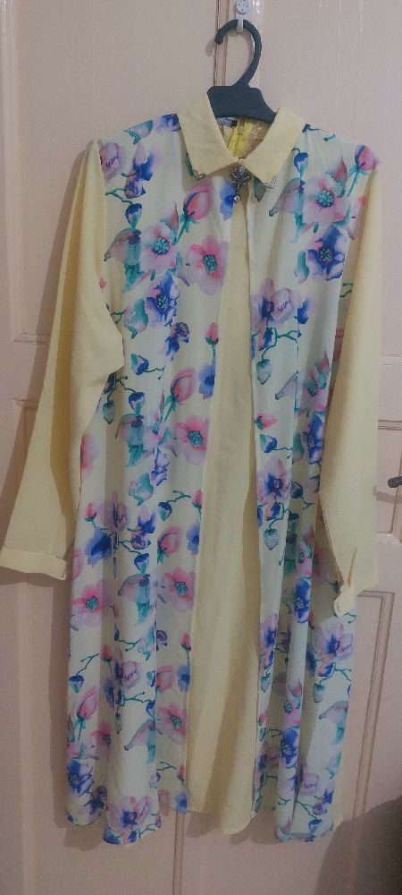 Chemise longue 