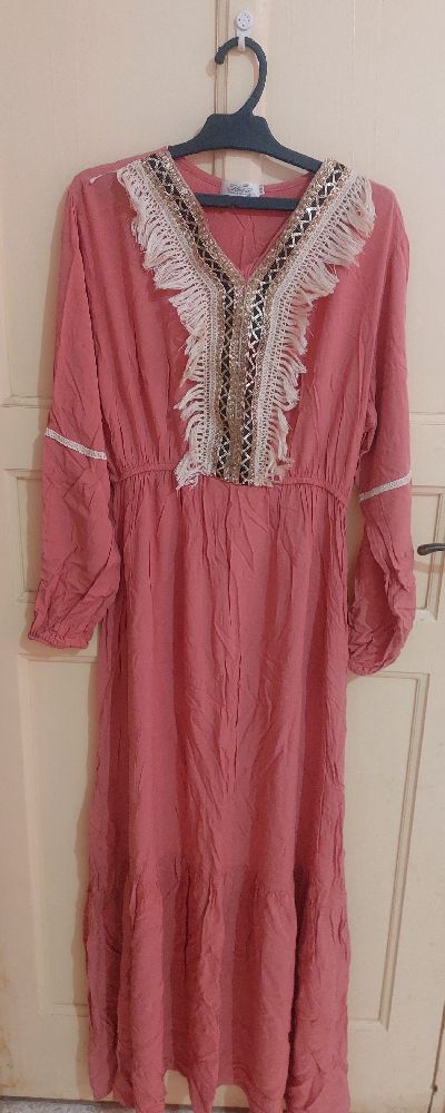 Robe tissue bared 100%