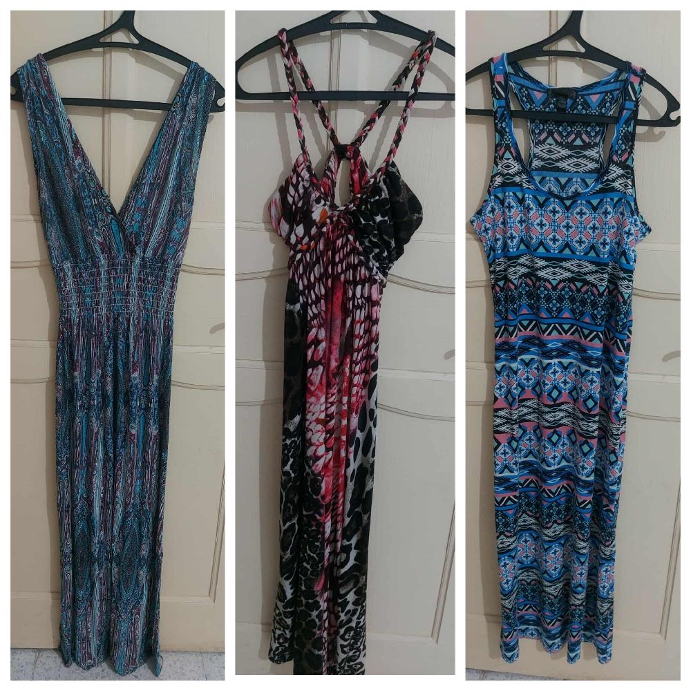 Lot 3 robes plage  👗 👗 👗 