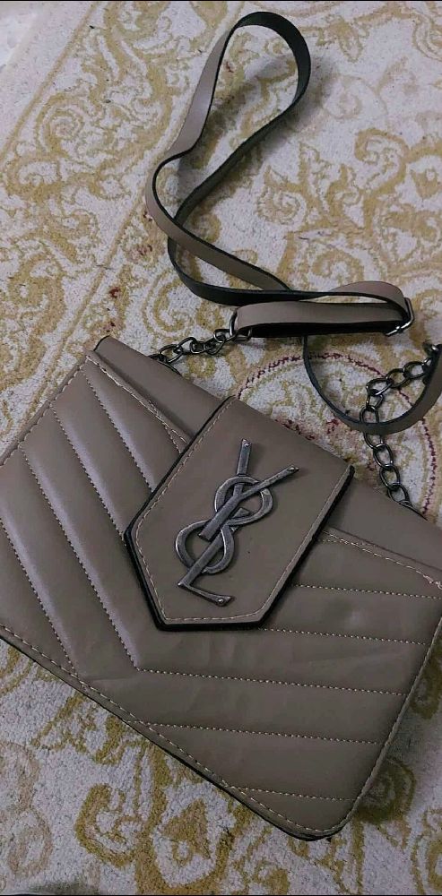 Sac avec bandoulière 