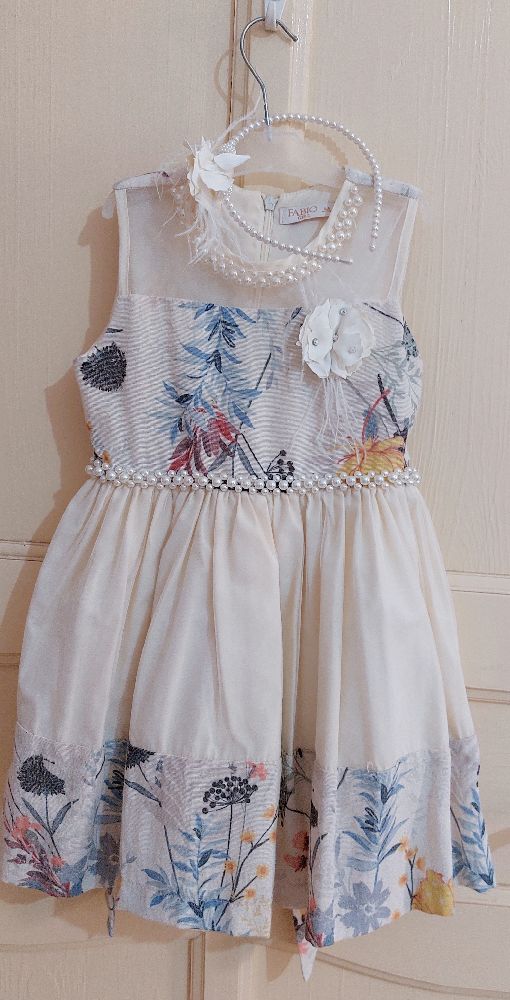Robe princesse chic 