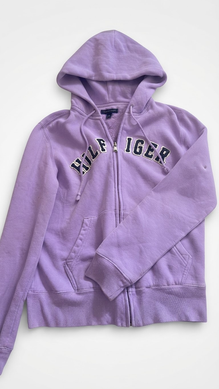 Capuche tommy hilfiger