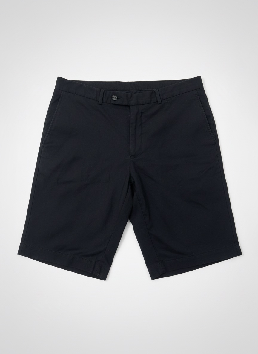 Short homme lin