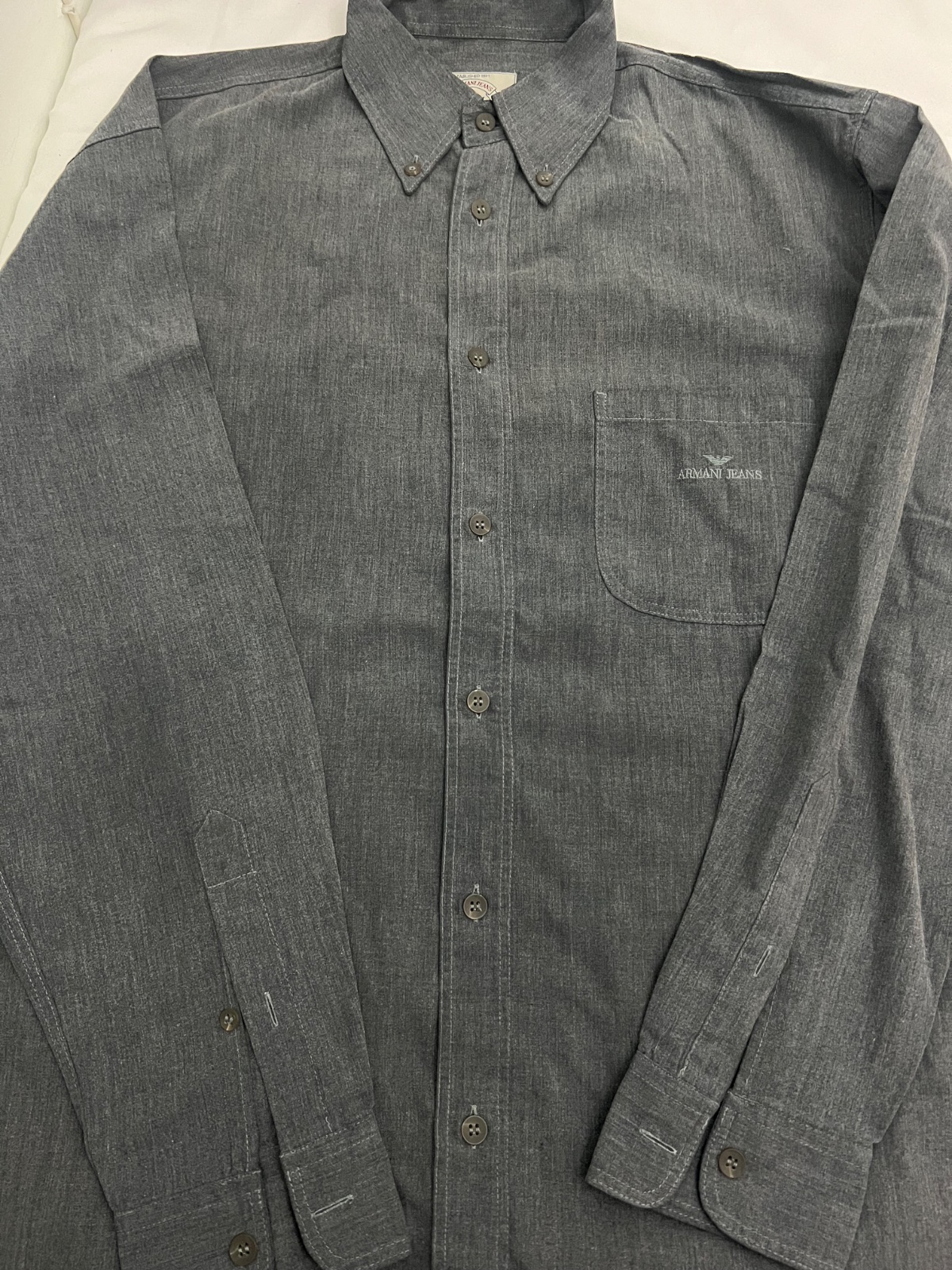 Chemise armani 