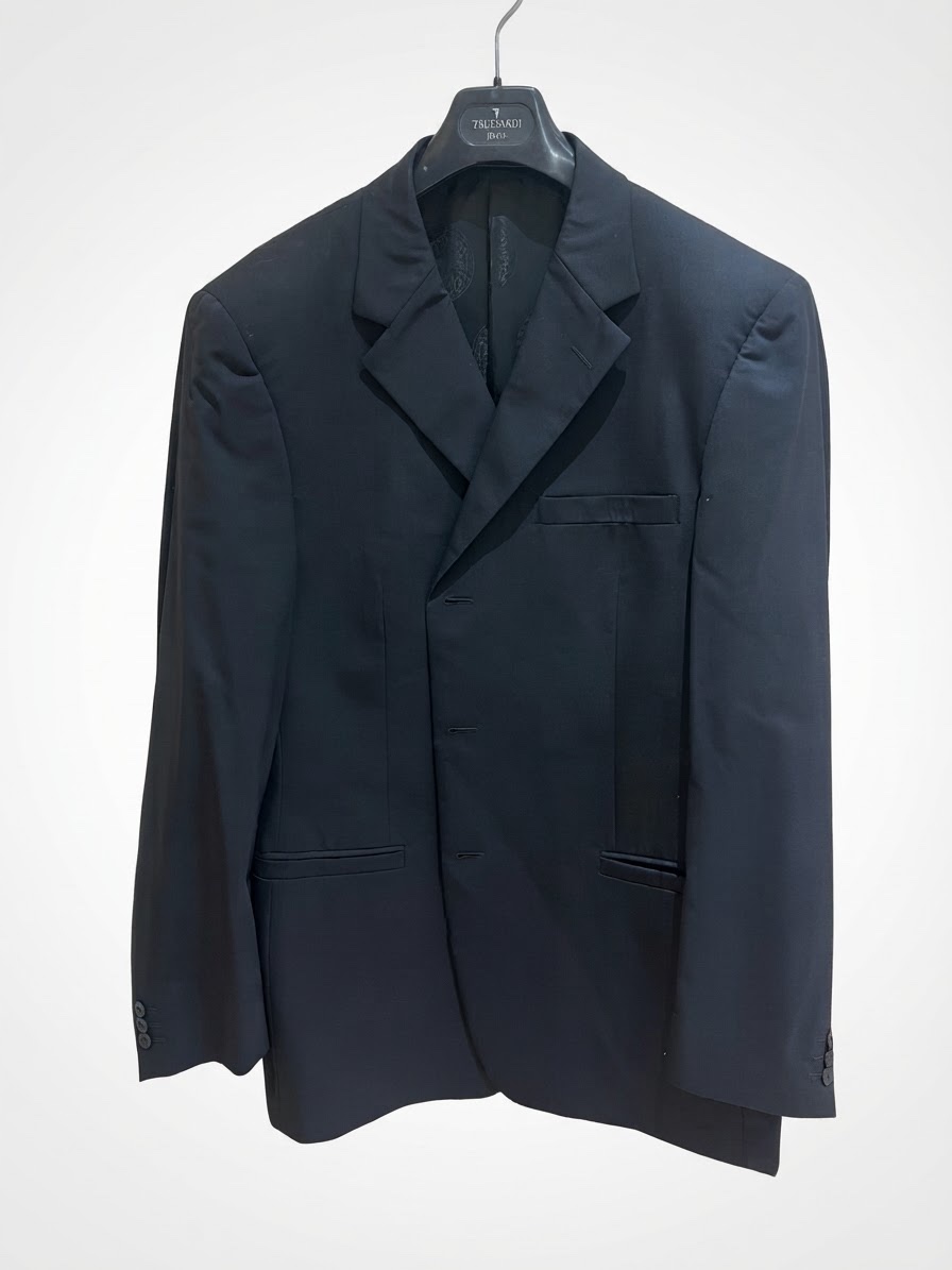Blazer homme versace 🔥 97%lana authentique