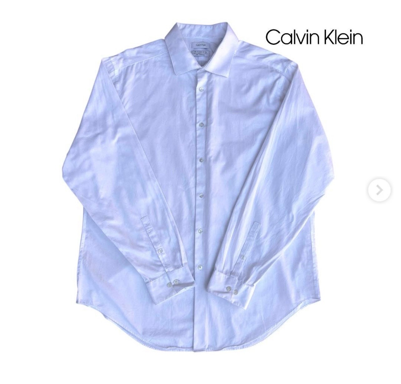 Chemise calvin klein original 
