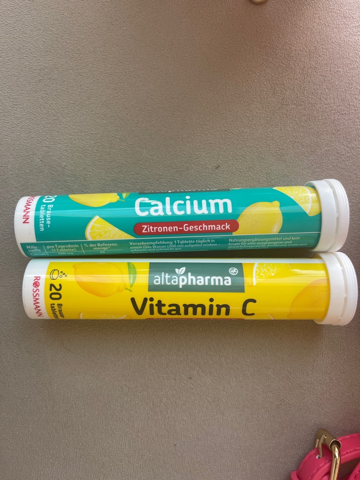 Vitamine c