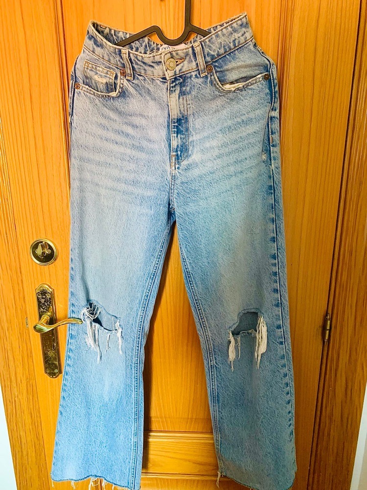 Pantalon zara 