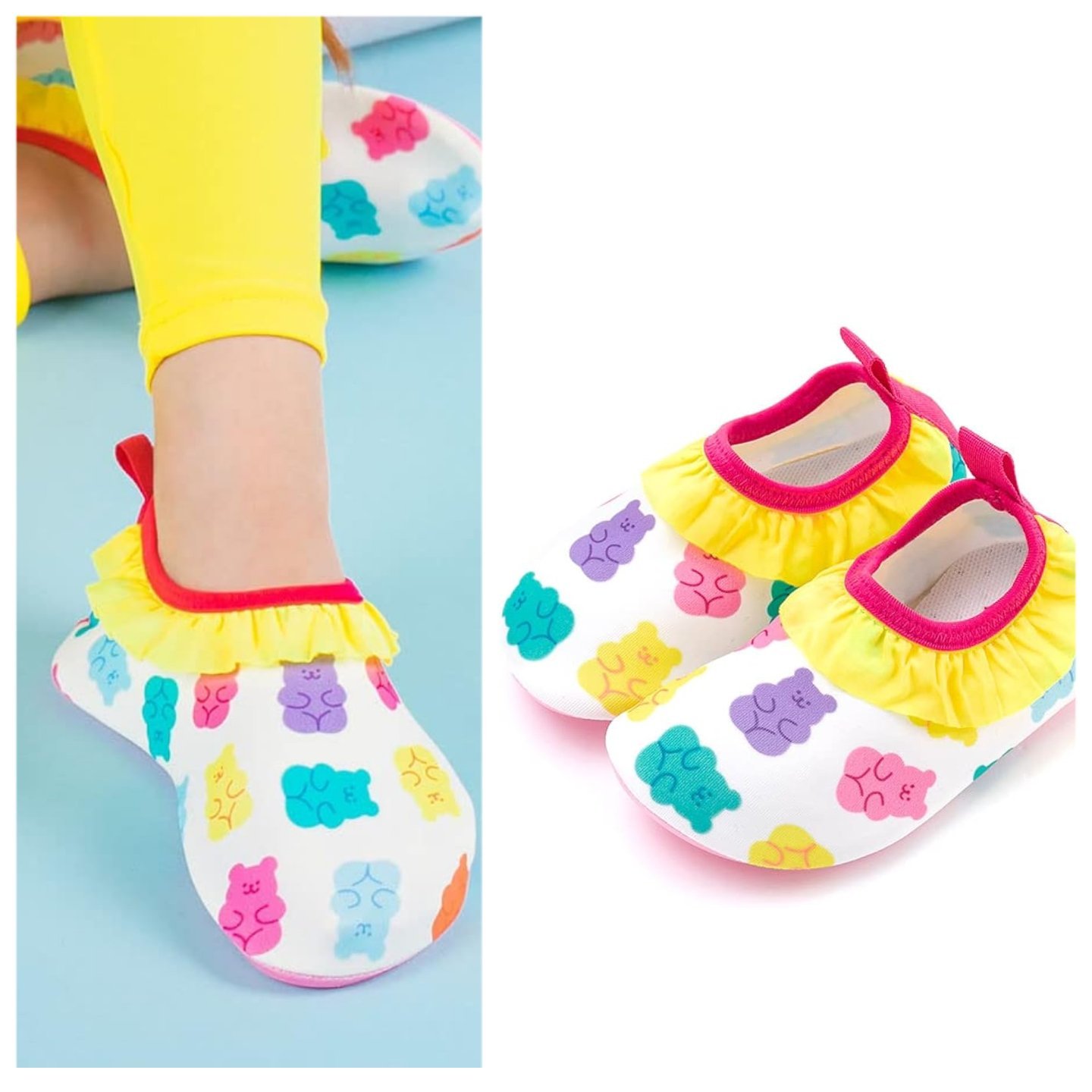 Chaussures aquatique 