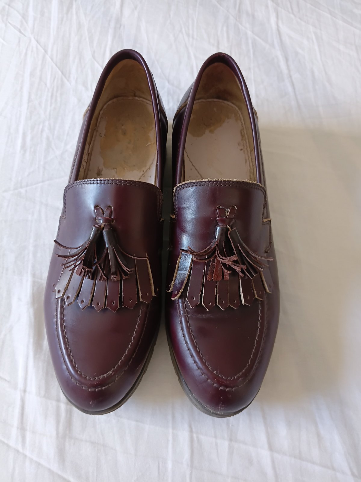 Derbies femme